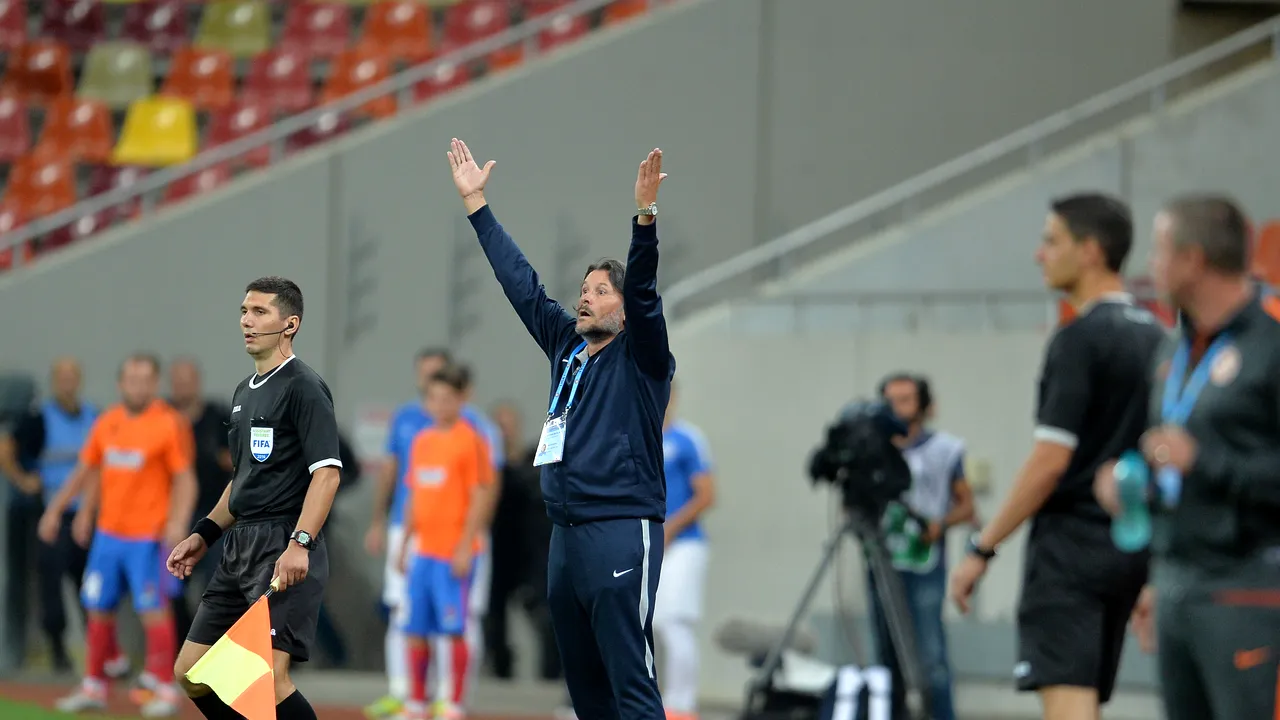 Scandal monstru în Liga 1. L-au DAT AFARĂ fără nicio explicație. Poliția, pusă să-i INTERZICĂ intrarea pe stadion