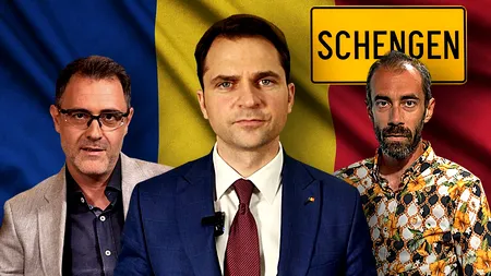 VIDEO | ÎNTREBAREA SĂPTĂMÂNII la GÂNDUL: ”Credeți că România va adera anul acesta la spațiul Schengen?”