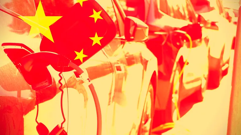 China vrea sa inunde piața europeană cu MAȘINI electrice chinezești. Beijingul cere un acord rapid cu UE: „Sperăm la un compromis”