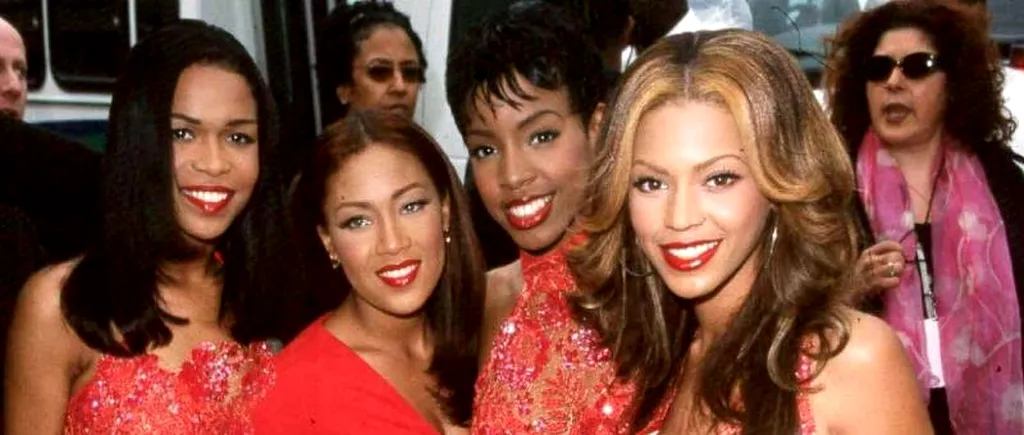 O fostă membră a grupului Destiny's Child, arestată pentru tulburarea ordinii publice