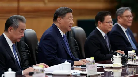 SUA acuză CHINA că interpretează eronat acordurile semnate la sfârșitul celui de-al Doilea Război Mondial pentru a pune presiune asupra Taiwanului