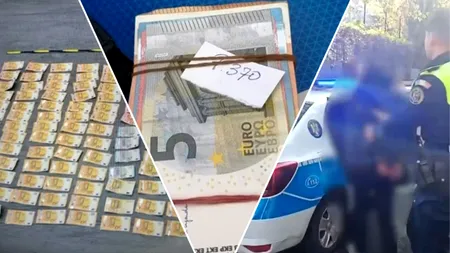 Au furat 60.000 de lei și au încercat să dispară. Doi cetățeni străini, prinși înainte să părăsească România. Unde i-au găsit polițiștii