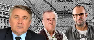 VIDEO | Virgil Munteanu: „La Bruxelles, subiectul Bâstroe nu există. Navele străine nu mai au nevoie de acceptul României”