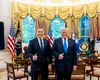 Trump îl preferă pe Nawrocki la videoconferința din ALASKA. Premierul Tusk, siderat la aflarea veștii