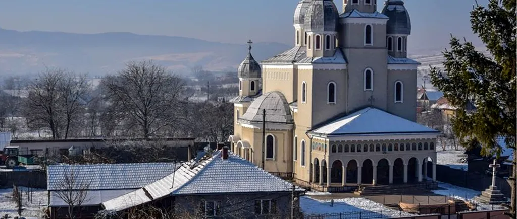 Singura localitate din România care are doar 2 litere. Este locul unui masacru istoric