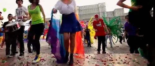 Loredana a lansat clipul piesei Y.O.U, imnul comunității gay din România - VIDEO