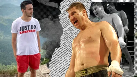 Fostul luptător de K1, Achim Ştefan-Marius, a fost condamnat pe viață după ce a împuşcat în cap un tânăr din Bacău