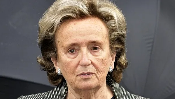 Bernadette Chirac, văduva preşedintelui francez Jacques Chirac, a încetat din viață la 93 de ani