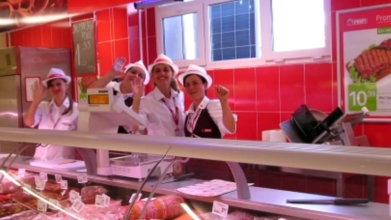 Ce salarii au angajații lanțului de supermarketuri Profi
