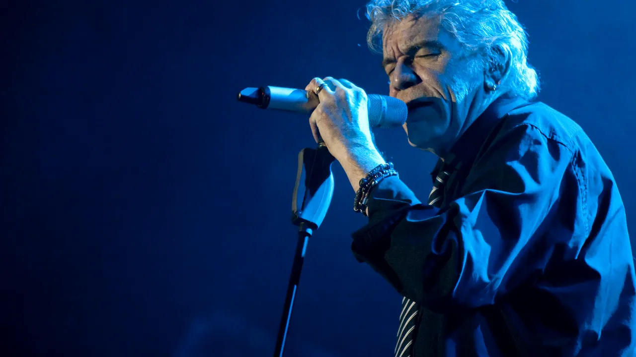 A murit Dan McCafferty, fostul solist al trupei rock Nazareth. Artistul avea 76 de ani