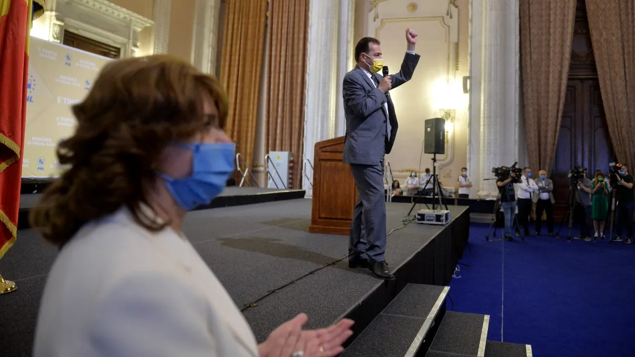 8 ȘTIRI DE LA ORA 8. Monica Anisie: În lupta internă din PNL nu există învingători şi învinşi