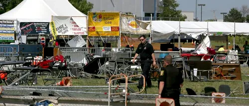 O persoană a murit și alte 20 au fost rănite la un festival în SUA