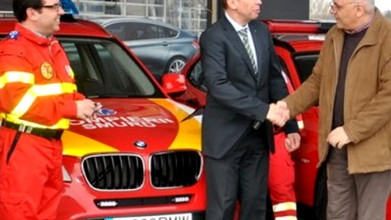 Șeful SMURD București: ''Îi rog pe colegii de la Floreasca să revină''