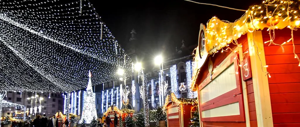 Olguța Vasilescu acuză Prefectura că i-a stricat Târgul de Crăciun: „Au pornit megafoanele la maxim, ca să sperie copiii veniți să vadă luminițele de sărbători”