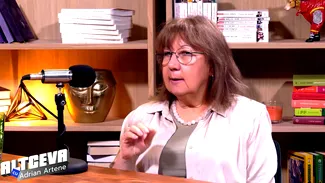 Doina RUȘTI dezvăluie cum a început să vândă ziare, după Revoluție: „Eram atât de tânără și cu lacrimi în ochi, nu mă prea lua nimeni în seamă”