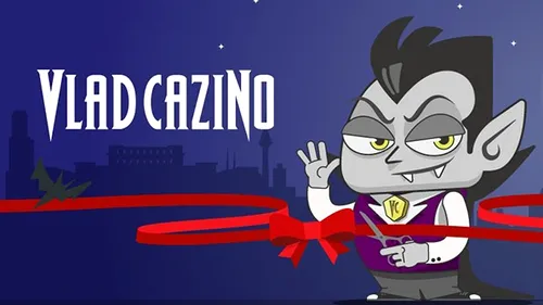 Vlad Cazino - Prince se remarcă celebrul vampir din gamblingul online românesc?