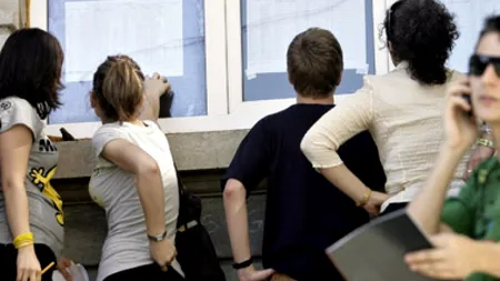 REZULTATE BACALAUREAT 2012. CONTESTAȚII ÎN SĂLAJ