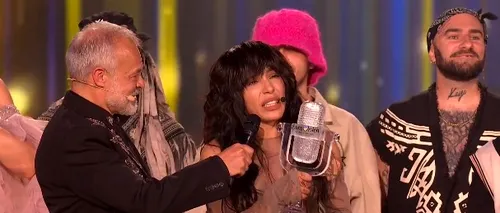 VIDEO. Suedia a câștigat finala Eurovision 2023. Loreen obține pentru a doua oară marele premiu, după succesul din 2012