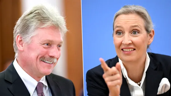 Peskov pune victoria AfD pe seama scumpirii energiei. Reuters: Naționaliștii germani și oamenii lui Putin negociază reluarea importului de gaz rusesc