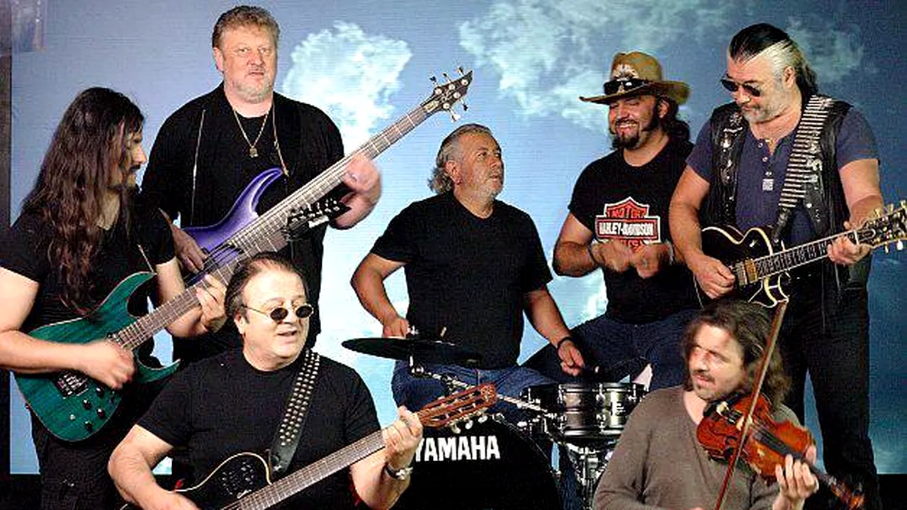 Trupa Pheonix va cânta la nunta lui George Simion. Nicu Covaci: 