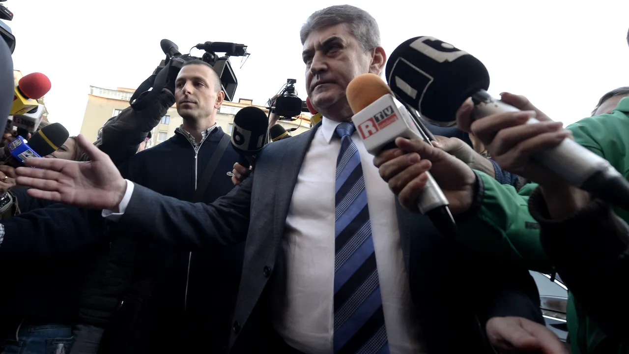 Inspecția Judiciară a CSM verifică dacă procurorii Capitalei au competența să facă urmărirea penală în dosarul coloanei oficiale a lui Oprea