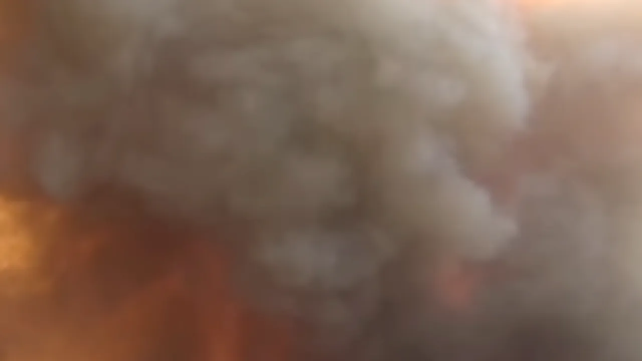 Incendii și scurgeri de gaze, în urma cutremurului major din California