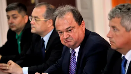 Blaga spune că PDL va prezenta un guvern alternativă până la mijlocul lunii septembrie