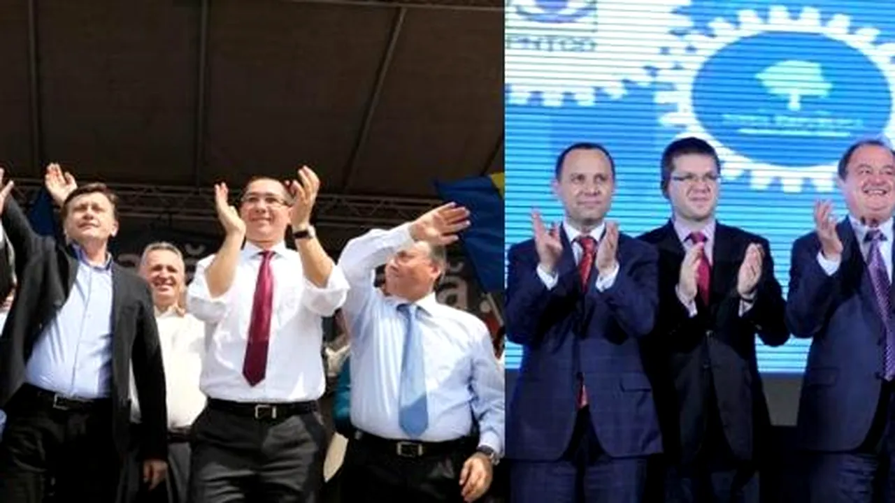 NEGOCIERI DURE pentru parlamentare. LISTA CANDIDAȚILOR USL și ARD pentru  București