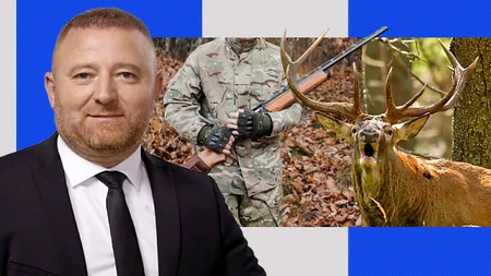 Primarul din Jilava și un afacerist controversat, prinși la BRACONAJ într-o pădure din Călărași. Sunt acuzați că au omorât ilegal un cerb