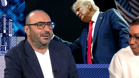 Victor Ponta, despre reechilibrarea JOCURILOR de putere: “Trump nu face parte din sistemul care conduce acum SUA“