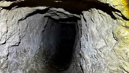 Creatura bizară care i-a „întâmpinat” pe oamenii de știință într-un tunel de 25 de metri din Grecia. A fost „botezată” după demonul Balrog