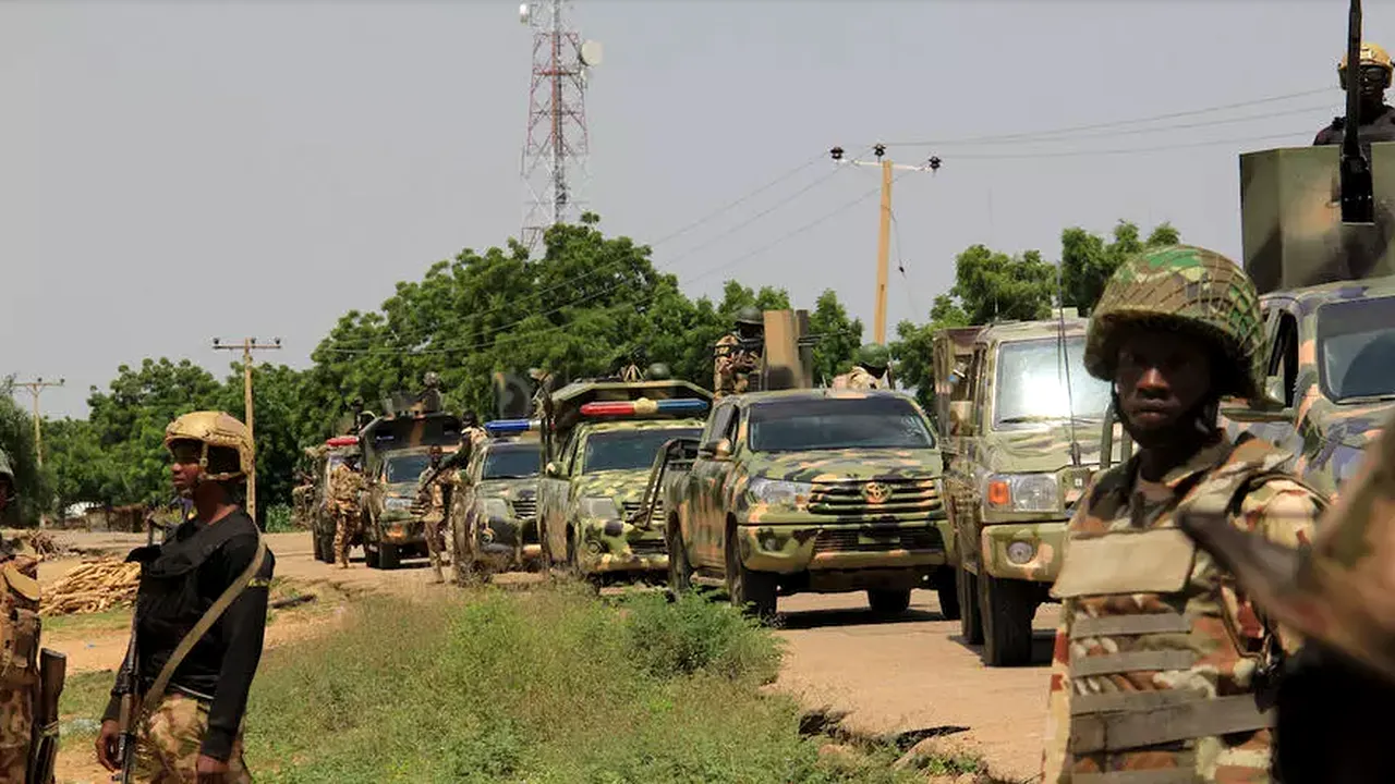 Cinci lucrători  umanitari răpiți de jihadiști în Nigeria, au fost uciși