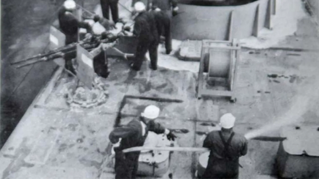 Activitatea nucleară de pe o insulă din Golful San Francisco, tăinută de autorități timp de decenii