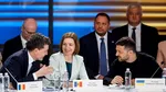 Nicuşor Dan şi Volodimir Zelenski, invitaţi de Maia Sandu să asiste la parada din 27 august, de Ziua Independenţei Republicii Moldova