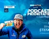 „Podcast cu Prioritate” #76 by ProMotor – Ștefan Leonte vorbește despre comunitatea moto și mindset-ul unui motociclist responsabil