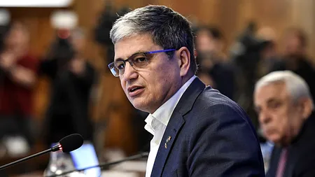 VIDEO | Marcel Boloș, despre reforma pensiilor speciale: „Reforma este extrem de complexă și necesită timp în negocierea cu Comisia Europeană”