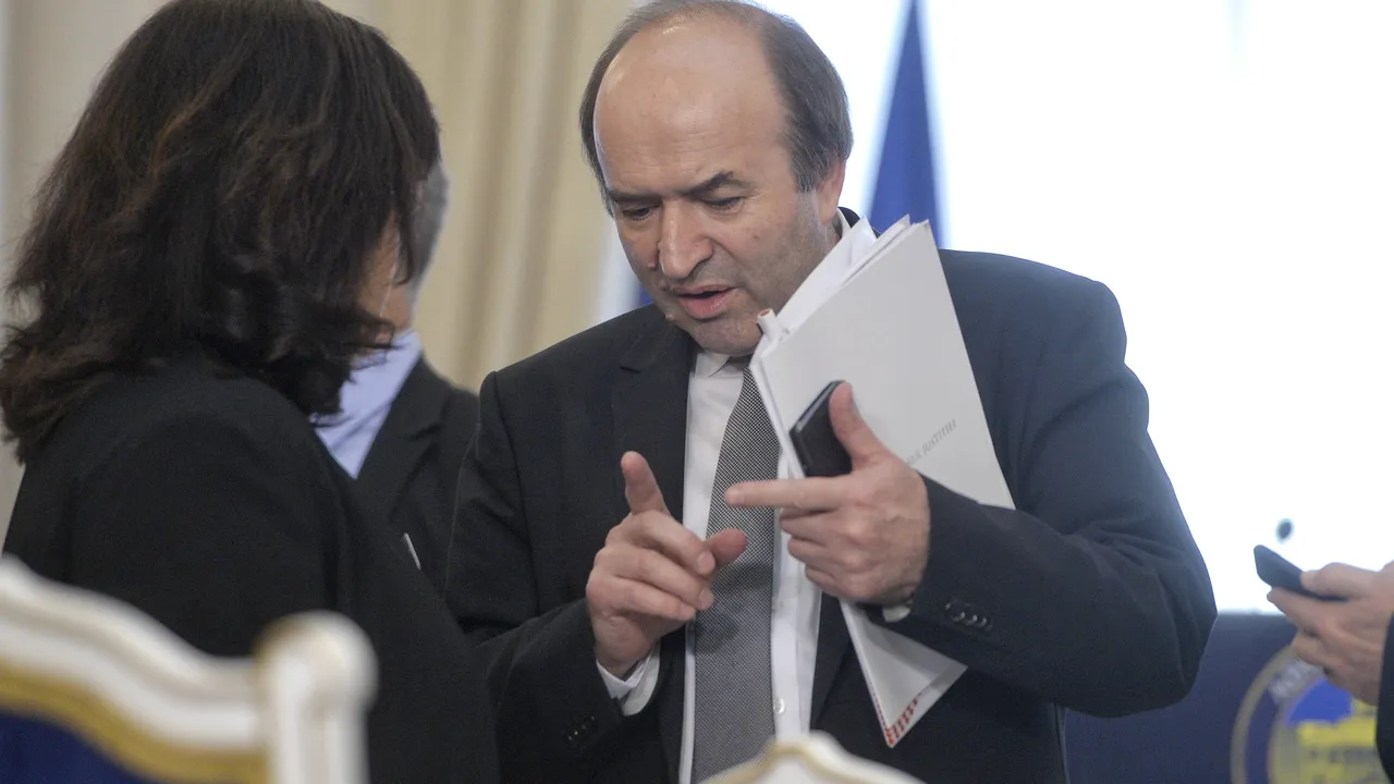 Tudorel Toader, ultimele măsuri luate la Ministerul Justiției înainte de demisie