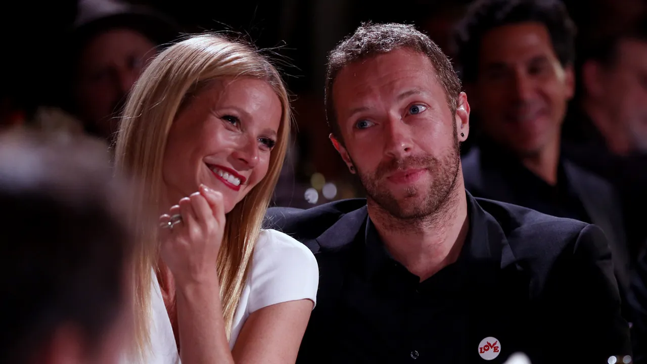 Ce planuri au, după Crăciun, Gwyneth Paltrow și Chris Martin