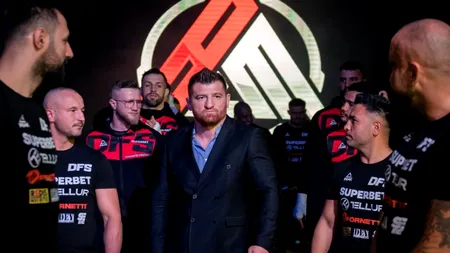 Știm PROGRAMUL de la Dynamite Fighting Show 2024! Ce a declarat Cătălin Moroșanu