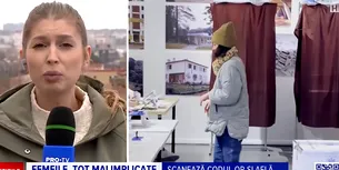 <span style='background-color: #dd9933; color: #fff; ' class='highlight text-uppercase'>ACTUALITATE</span> Tot mai multe femei din România intră în politică, iar cifrele din ultima perioadă sunt în creștere. Ce spun statisticile