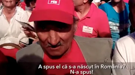 Mândrii români ai lui Victor Ponta își explică de ce Iohannis este un pericol: „Una e să te nască mă-ta în altă țară, alta e să vii aici și iei cetățenie