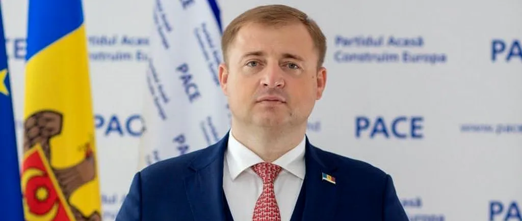 Gheorghe Cavcaliuc, liderul PACE din Moldova, și alți doi membri ai partidului au fost reținuți pe Aeroportul din Moscova