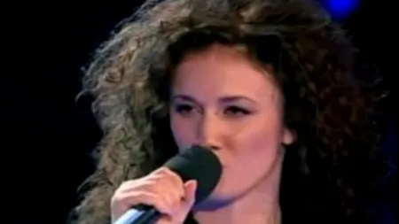 VOCEA ROMÂNIEI. Ce mai face Alexandra Crăescu, fostă concurentă în echipa Loredanei - VIDEO