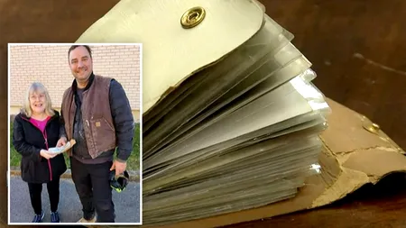 Femeia din imagine și-a pierdut portofelul în 1968, când avea doar 16 ani. Ireal unde și cum l-a găsit acum, după jumătate de secol