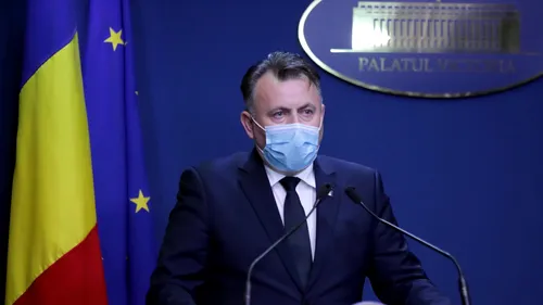 ANUNȚ. Ministrul Sănătății: Starea de alertă ar putea fi prelungită după 15 iunie. Când vor fi anunțate măsurile pentru a treia fază de relaxare
