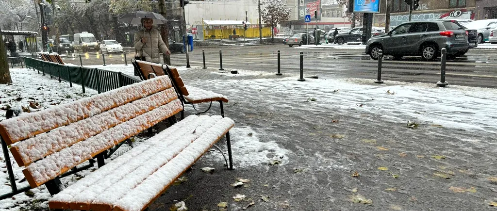 Cum va fi VREMEA în următoarele patru săptămânii. Meteorologii au actualizat prognoza, până pe 8 aprilie