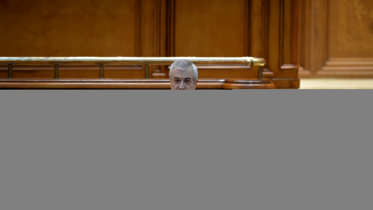 Tăriceanu: Discuțiile cu UDMR s-au închis. Votul la moțiune NU se amână