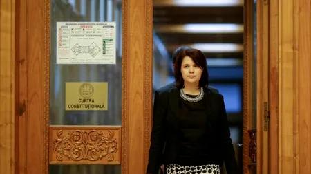 Simona-Maya Teodoroiu, fost judecător CCR, despre desființarea SIIJ: ”Condiţionarea trimiterii în judecată a judecătorilor şi a procurorilor de încuviinţarea CSM constituie un filtru neconstituţional şi scade încrederea publică în actul de justiţie”