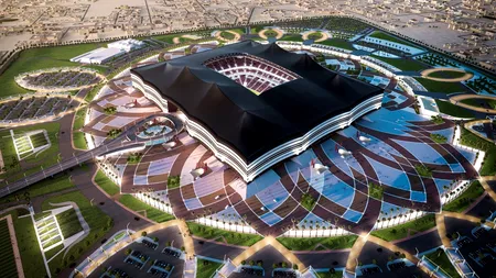 Cel mai scump CM de fotbal din istorie va ajunge la costuri astronomice. Qatar cheltuie, deja, 500 de milioane de dolari pe săptămână