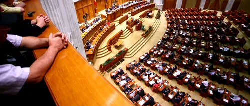 CSM îi cere lui Iohannis să întoarcă în Parlament Legea salarizării 